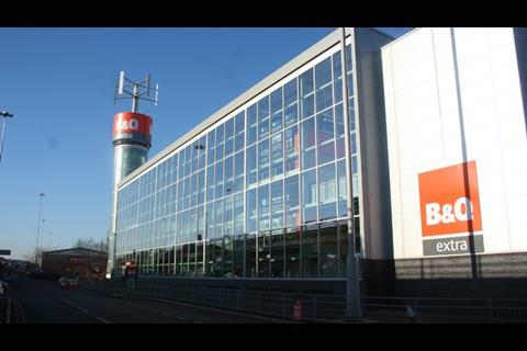 B&Q